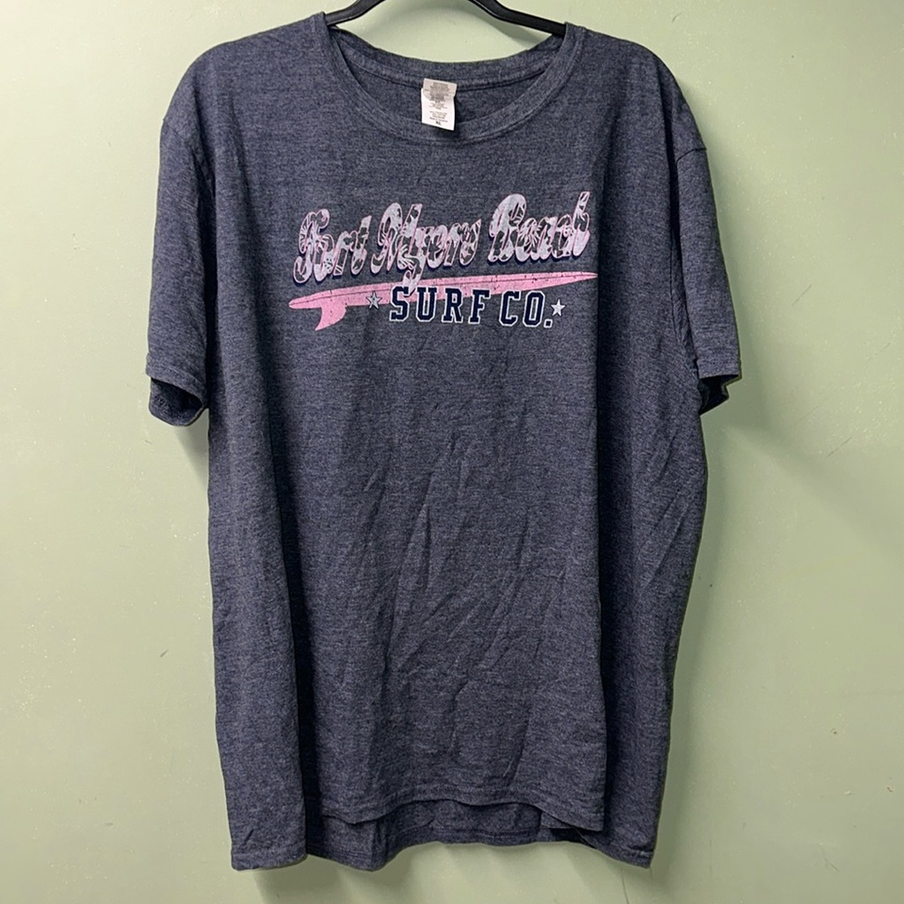 Fort Myers’s beach surf co t shirt
